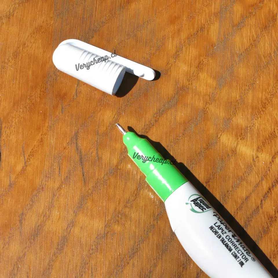 Corrector liquido paper mate 2