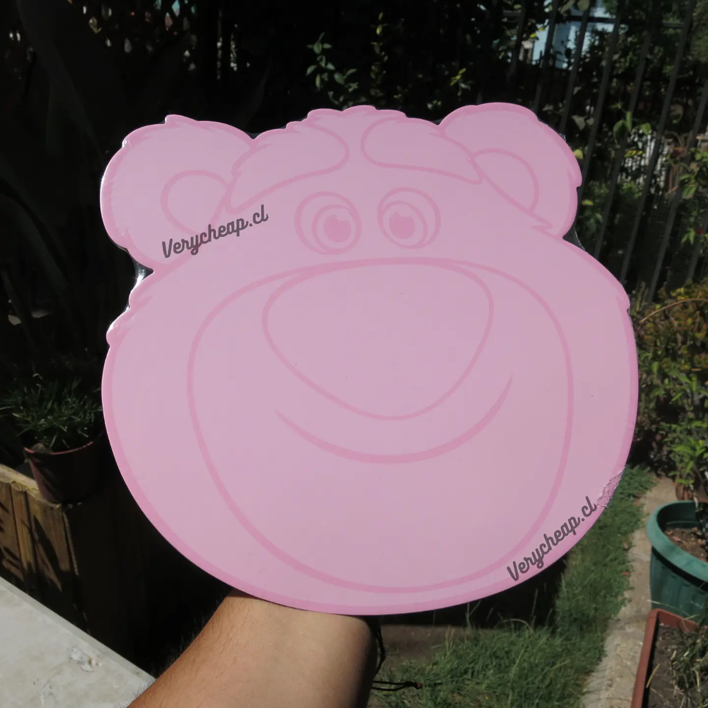 Pizarra magnetica Lotso Mooving 1