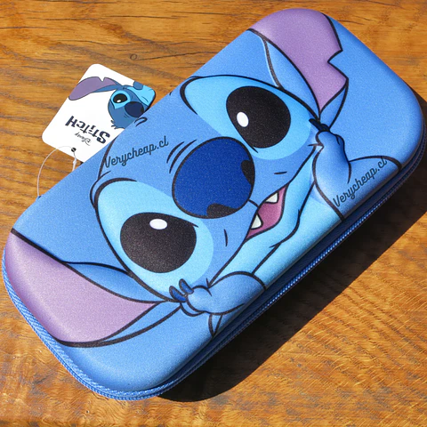 Estuche box Stitch