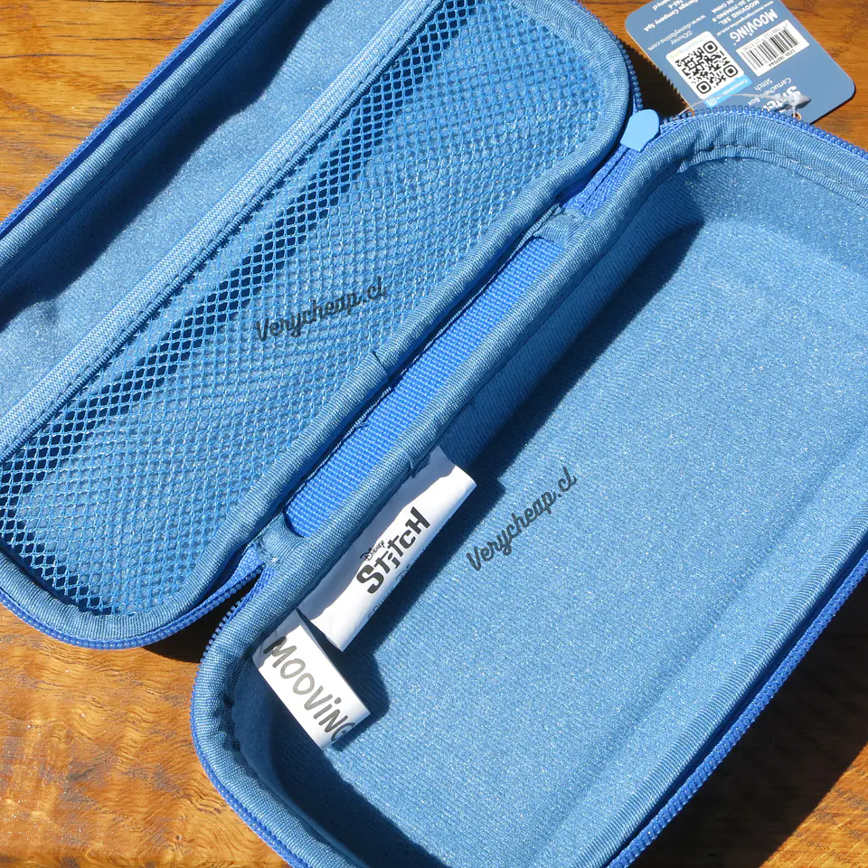 Estuche box Stitch 3