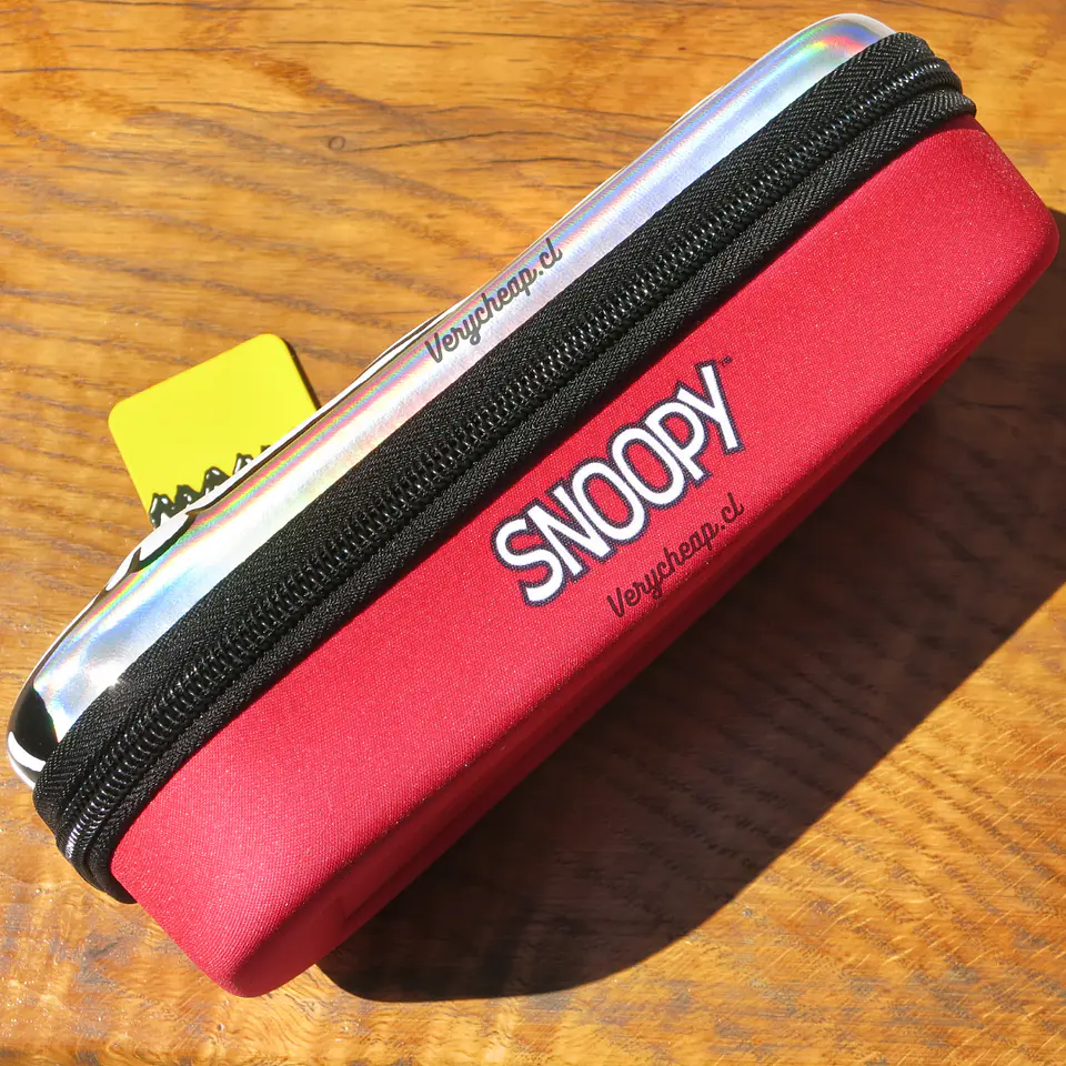 Estuche box Snoopy 2