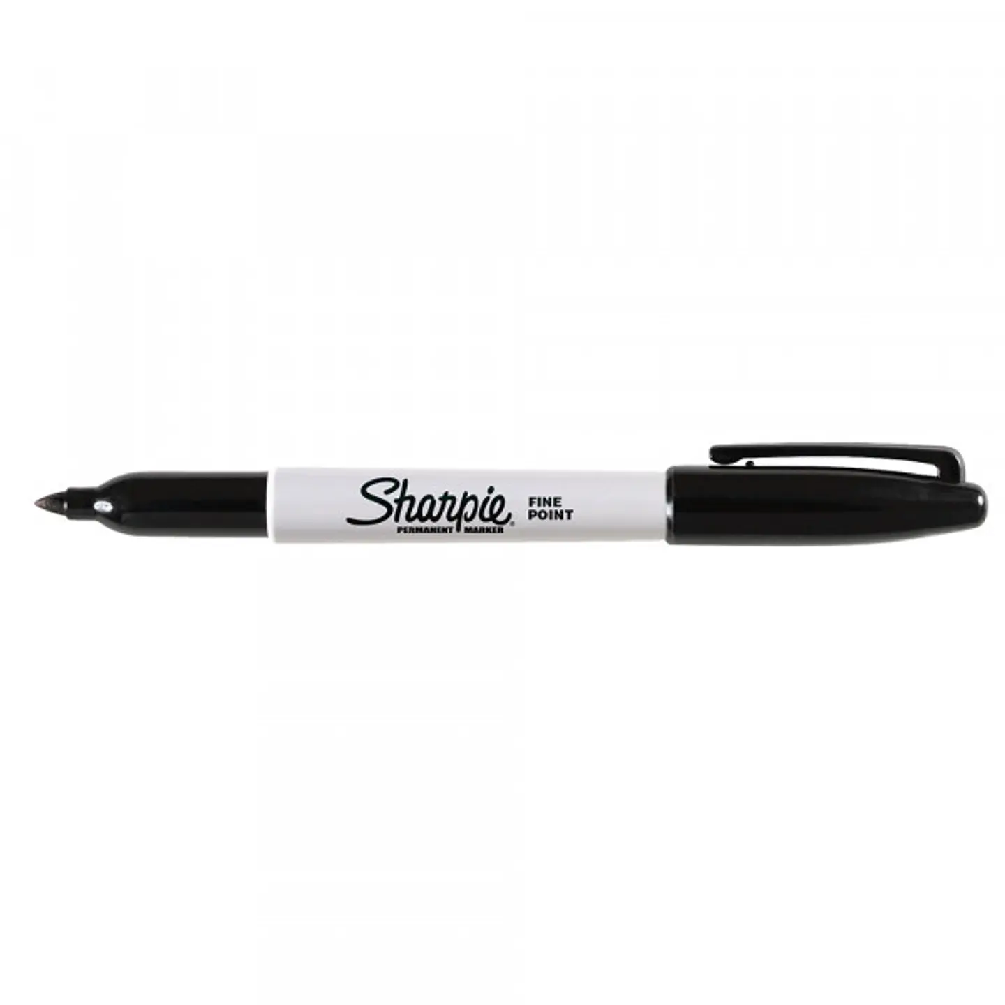 Marcador sharpie punta fina 1