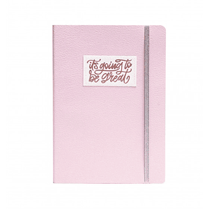 Libreta journal style 