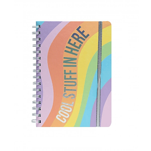 Libreta cool 