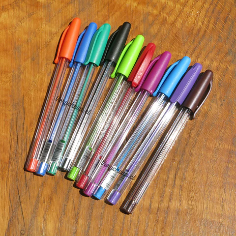 Bolígrafo kilométrico inkjoy paper mate