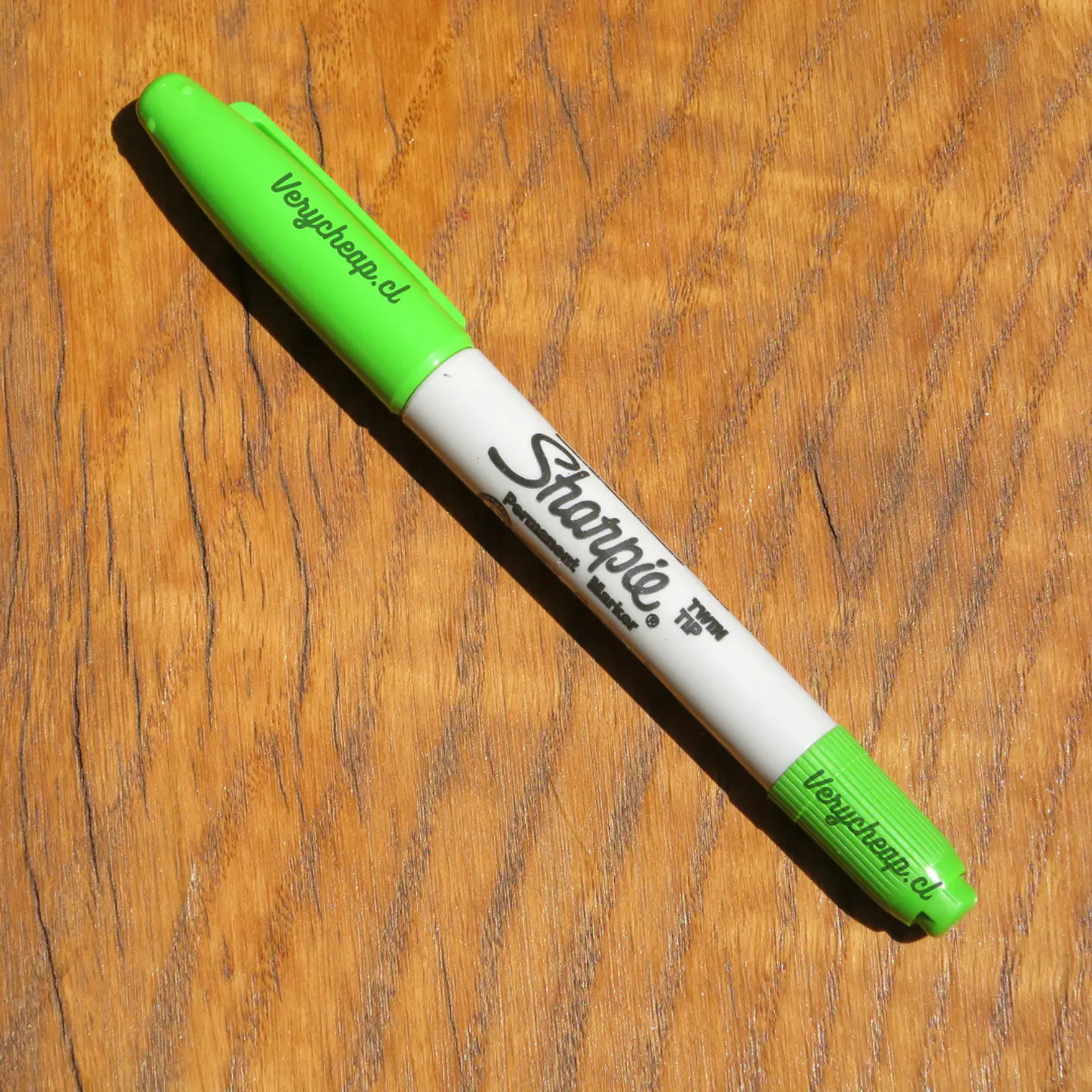 Sharpie doble punta 5