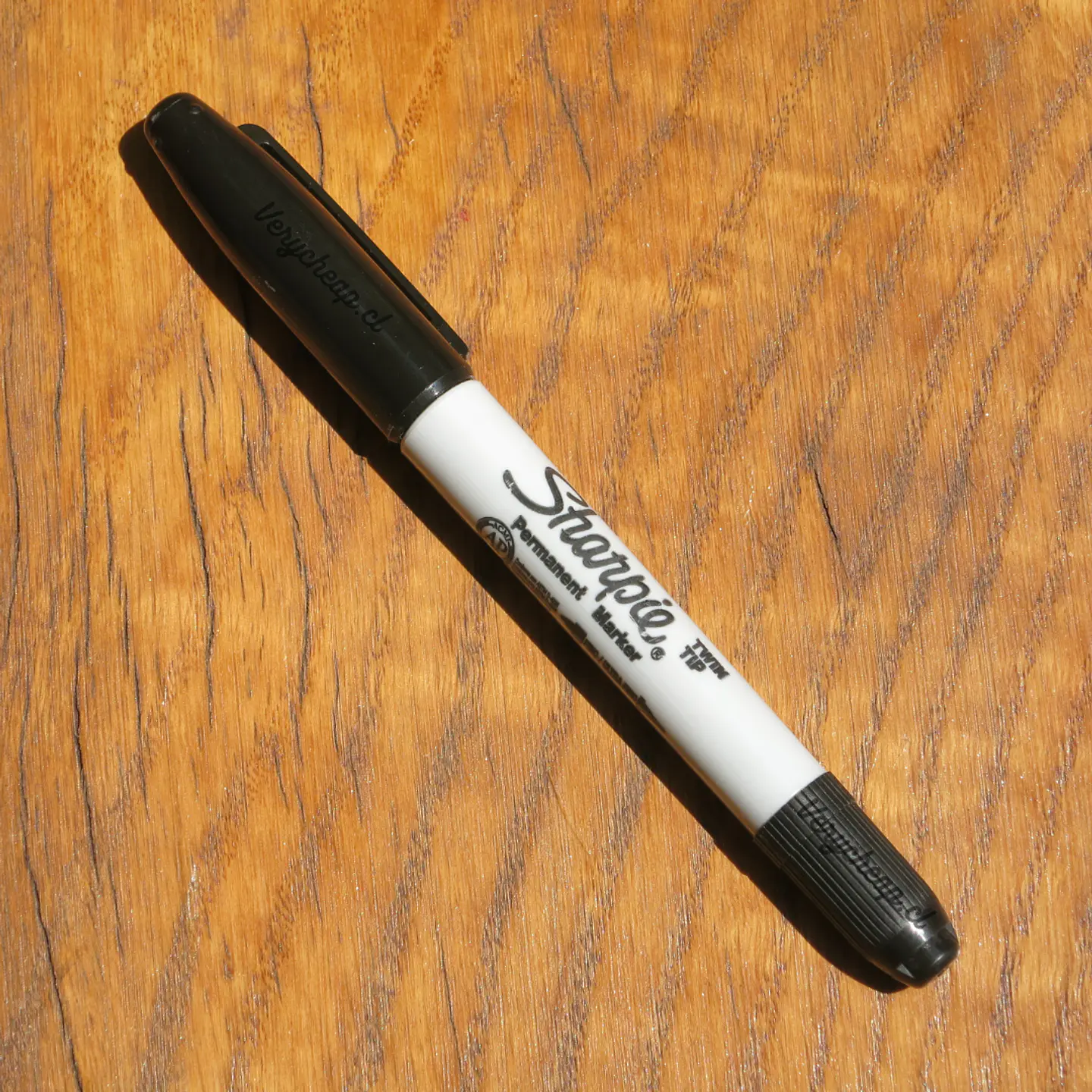 Sharpie doble punta 6