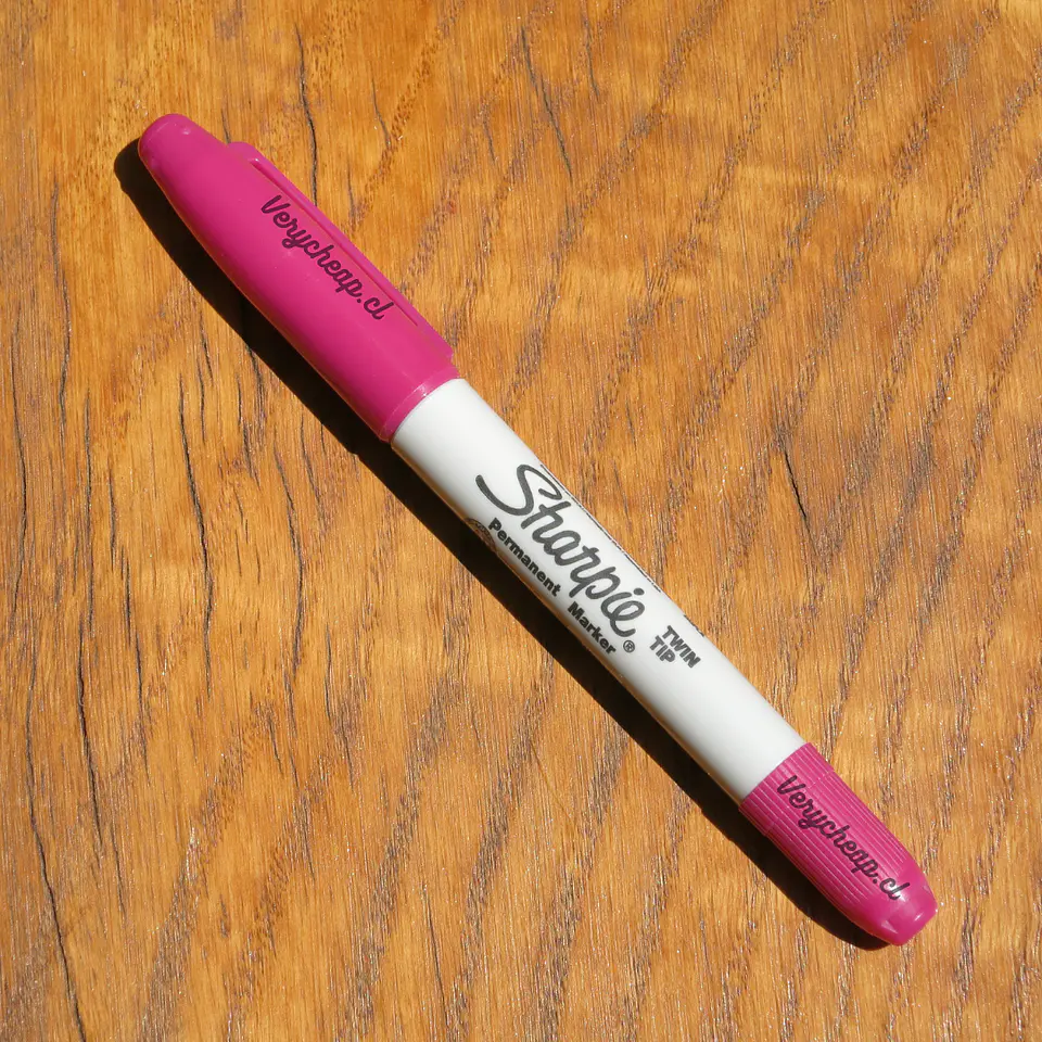 Sharpie doble punta 7