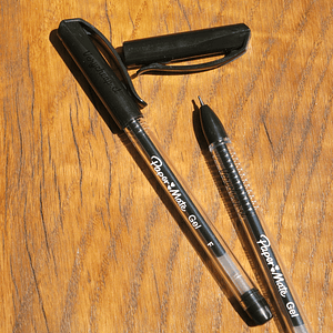 Lapiz gel Paper mate