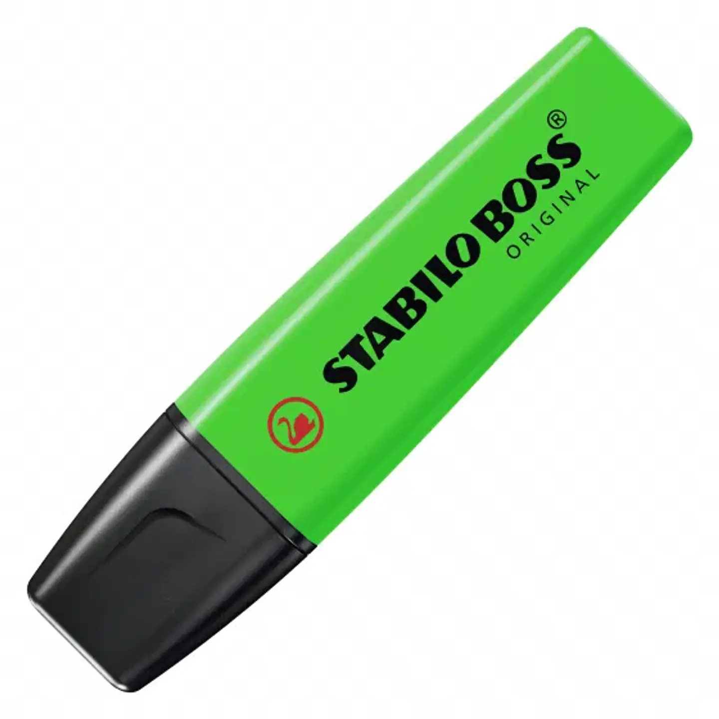 Destacadores Stabilo boss Neón 3