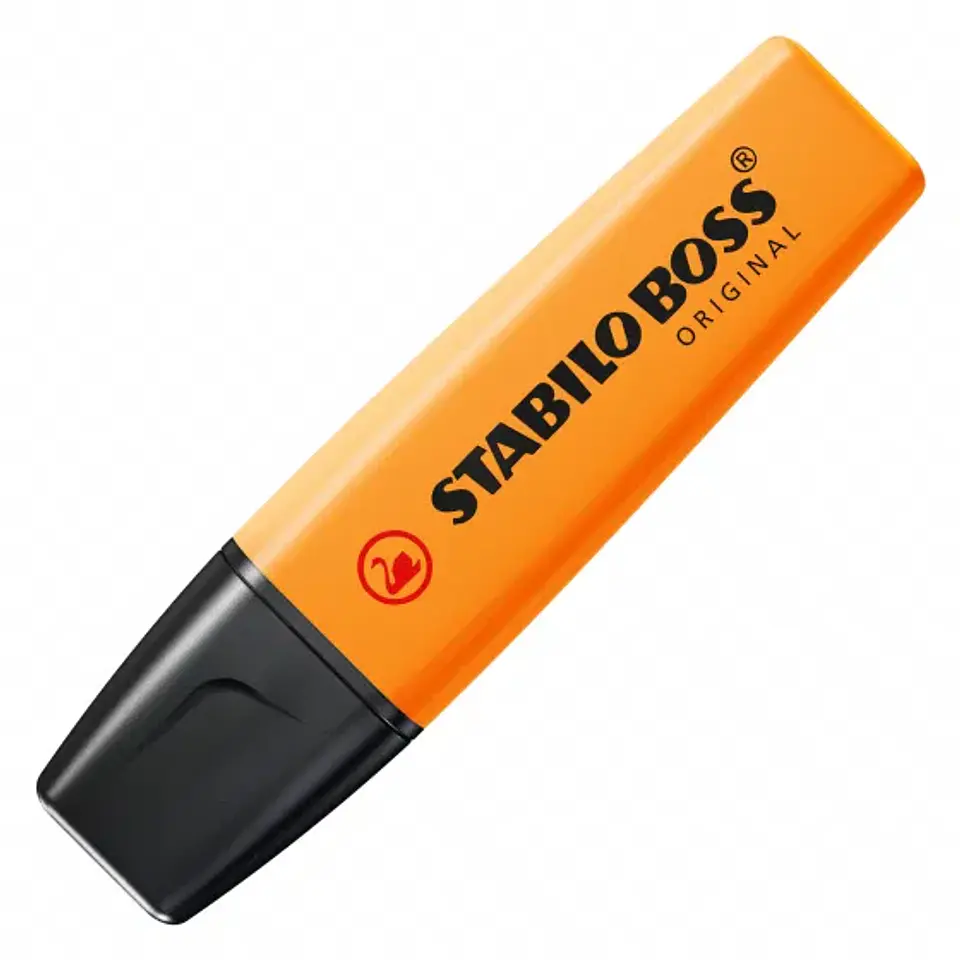 Destacadores Stabilo boss Neón 5