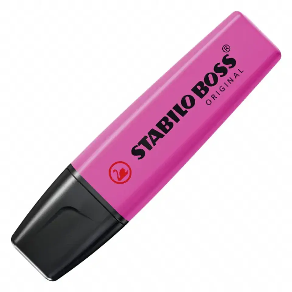 Destacadores Stabilo boss Neón 7