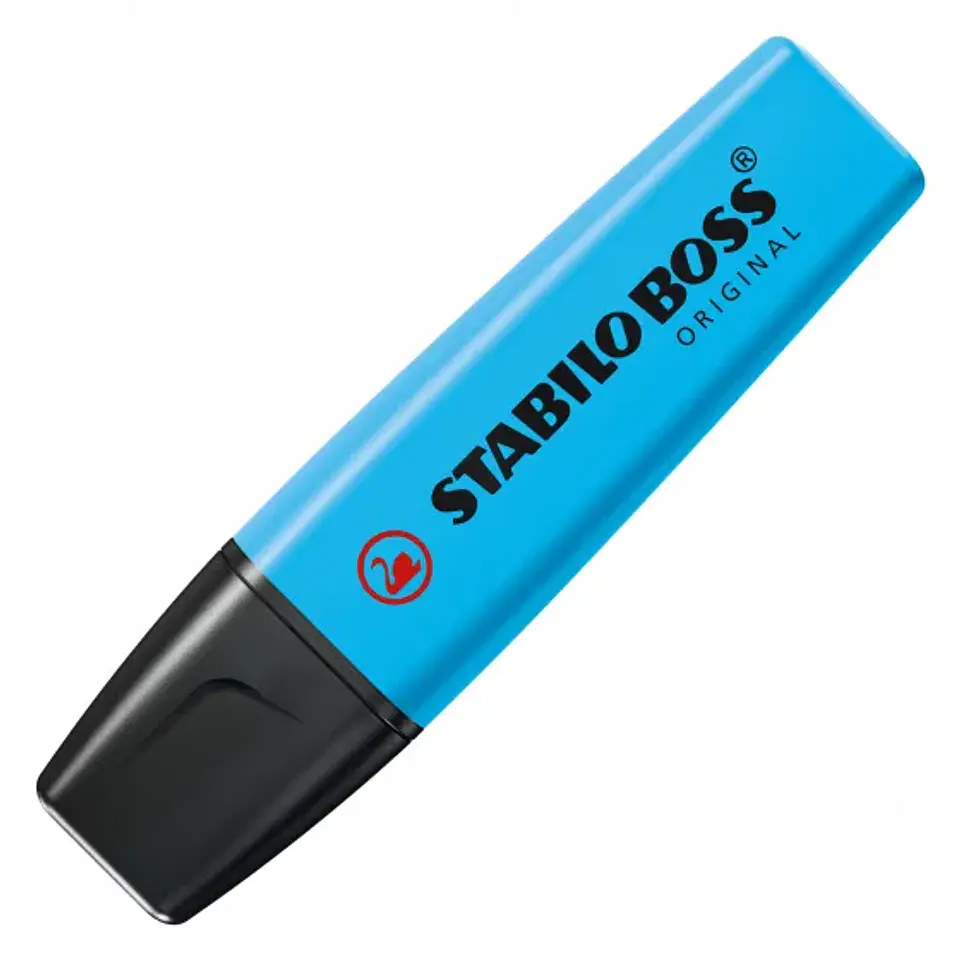 Destacadores Stabilo boss Neón 1