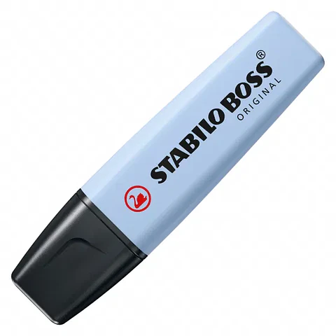 Destacadores Stabilo boss Pastel