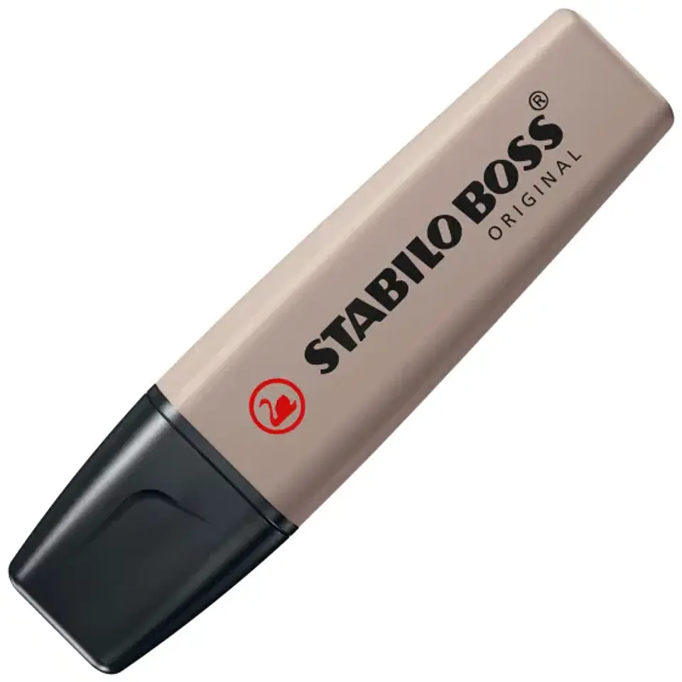 Destacadores Stabilo boss Nature colors 1