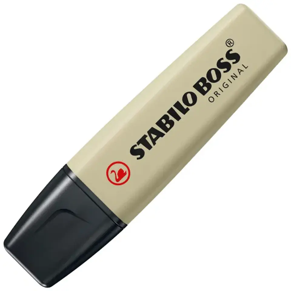 Destacadores Stabilo boss Nature colors 3