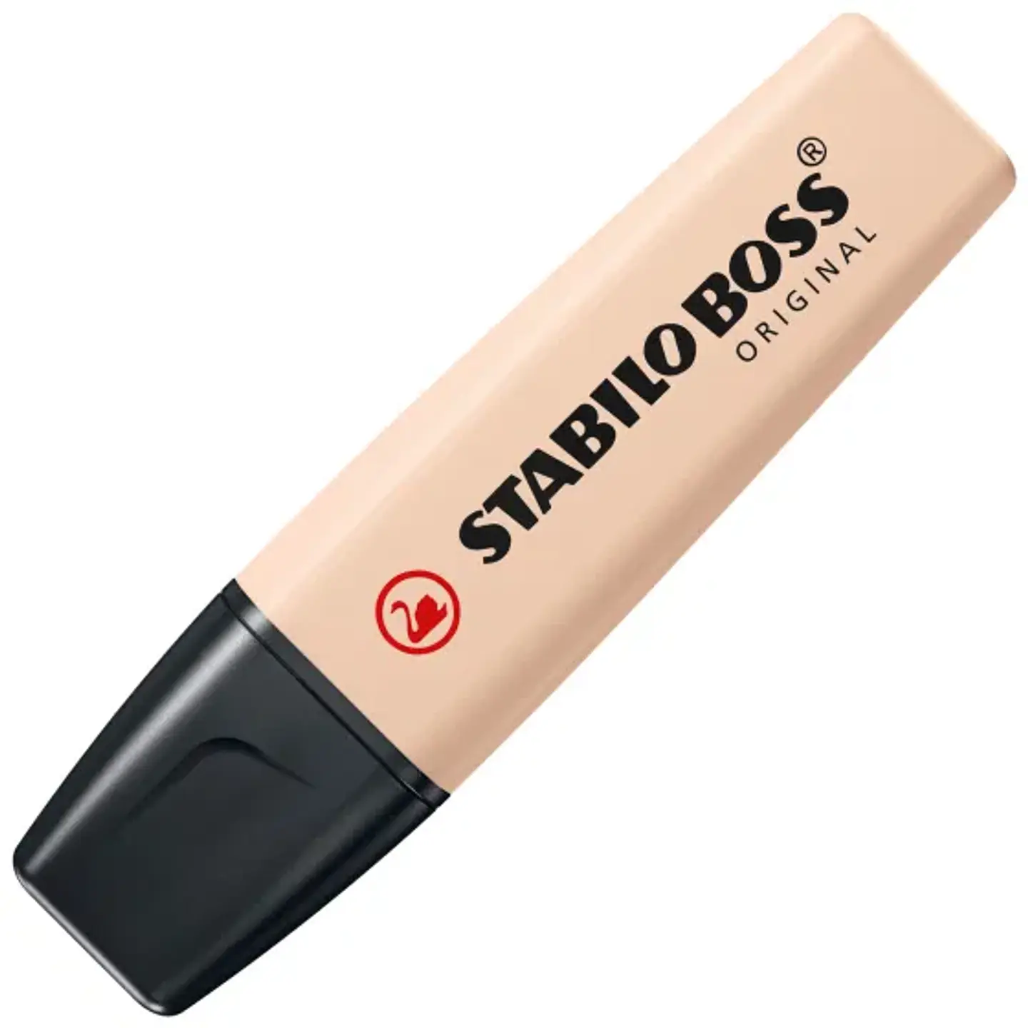 Destacadores Stabilo boss Nature colors 4