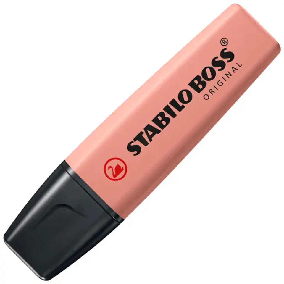 Destacadores Stabilo boss Nature colors 6