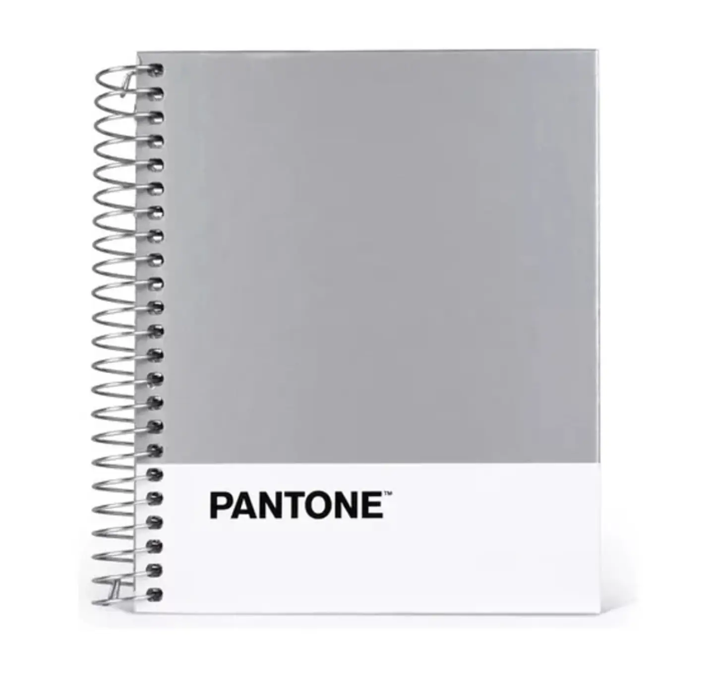 Cuaderno pocket Pantone metalizado 5