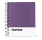 Cuaderno pocket Pantone metalizado - thumbnail 8