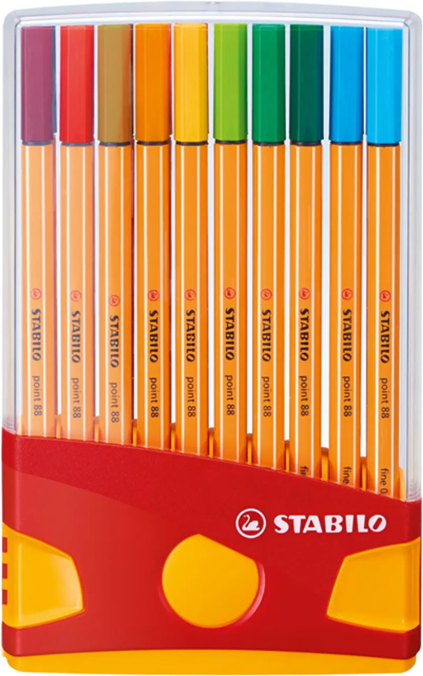 Stabilo point 88 fineliner x20 4