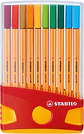 Stabilo point 88 fineliner x20 - Miniatura 4