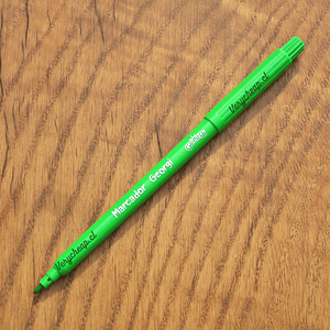 Marcadores Scriptos georgi