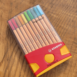 Stabilo point 88 fineliner x20