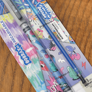 Lapiz Filgo Roller gel Se Jump borrable + repuesto 