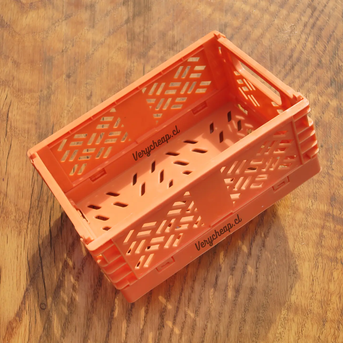 Caja plegable organizador pequeña 4