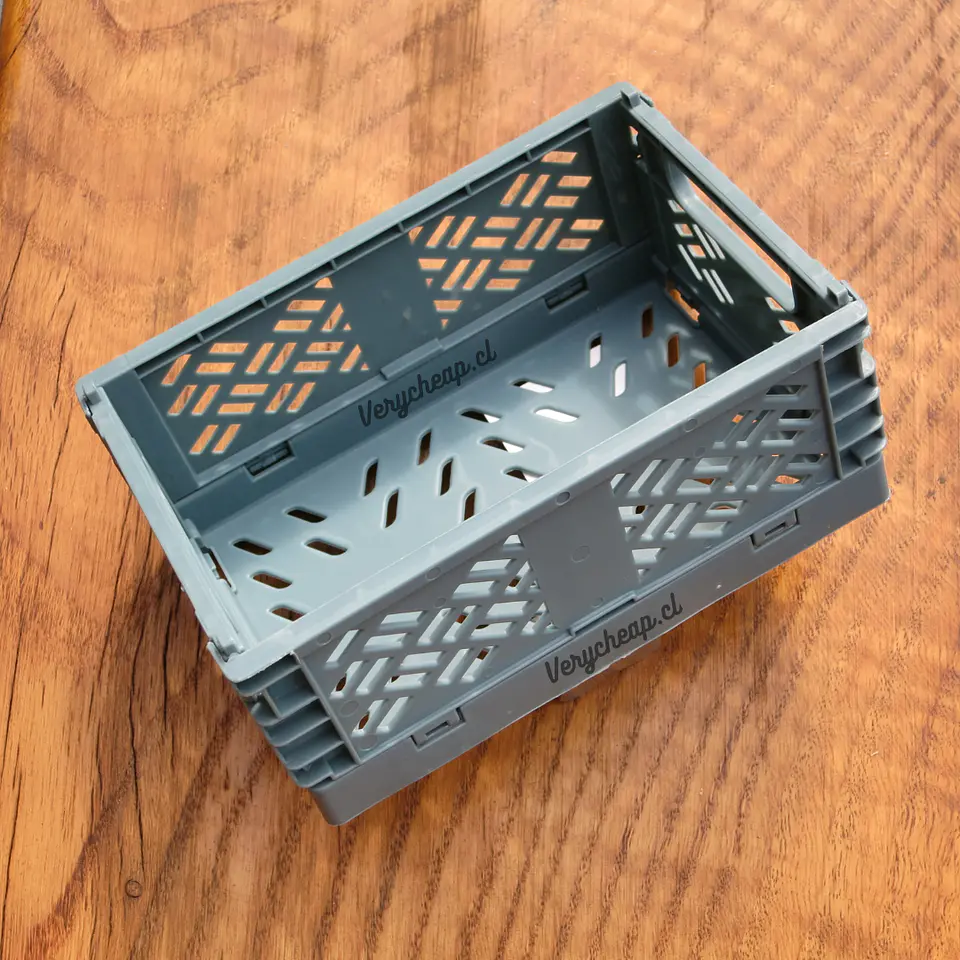 Caja plegable organizador pequeña 5