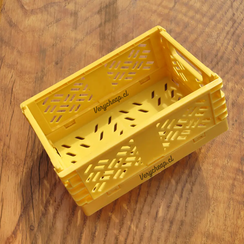 Caja plegable organizador pequeña 6