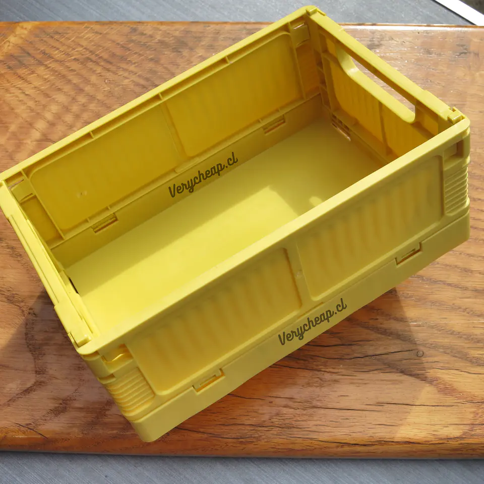 Caja plegable organizador mediana 3