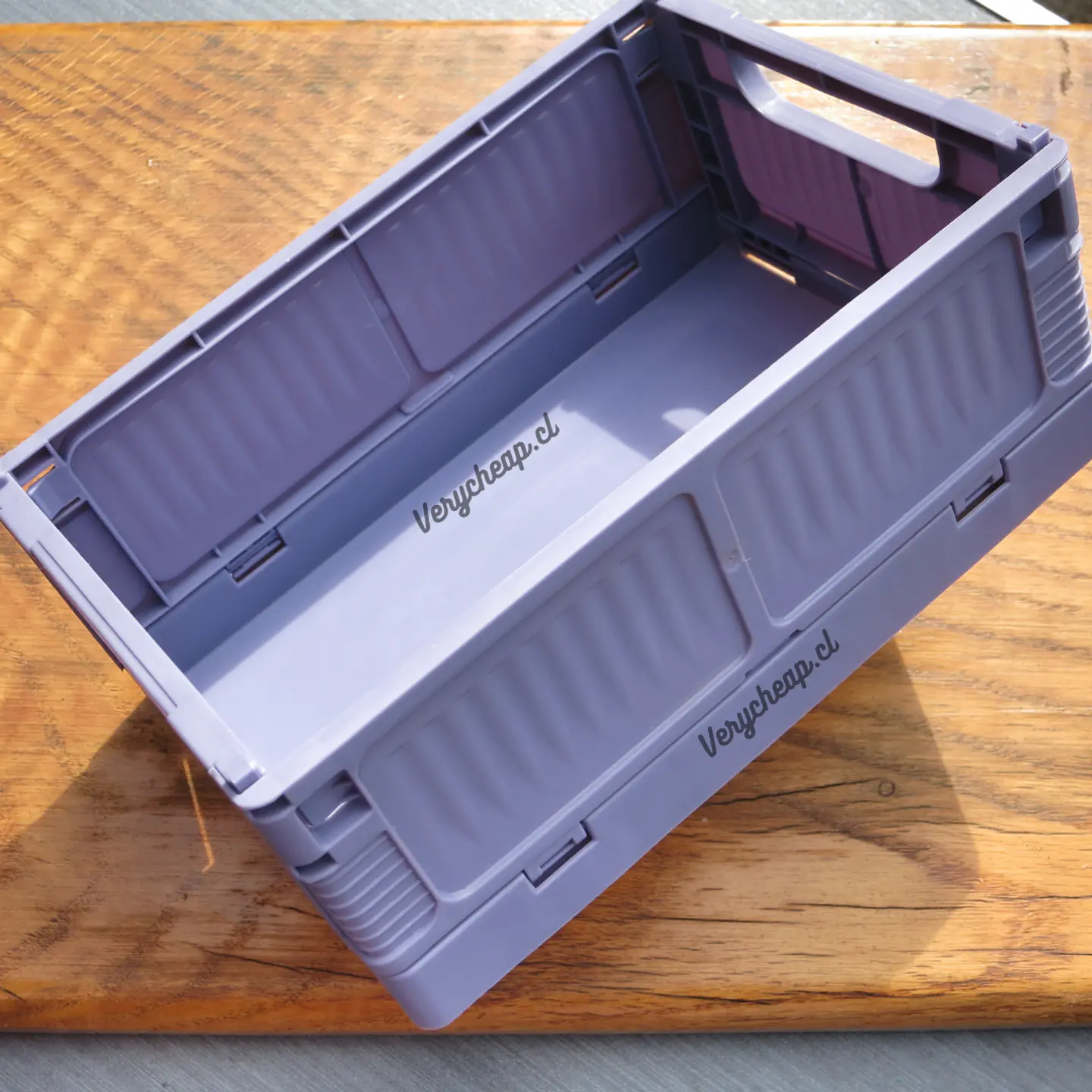 Caja plegable organizador mediana 6