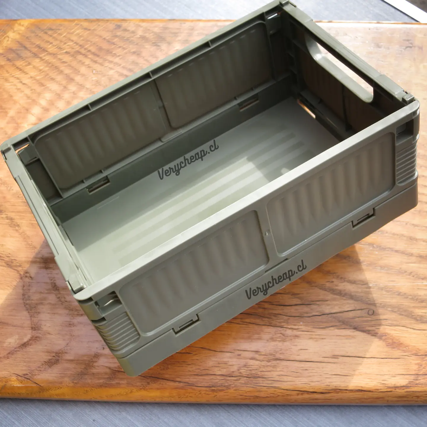 Caja plegable organizador mediana 4