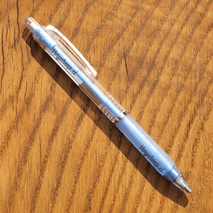 Portaminas 0,5 traslucidos