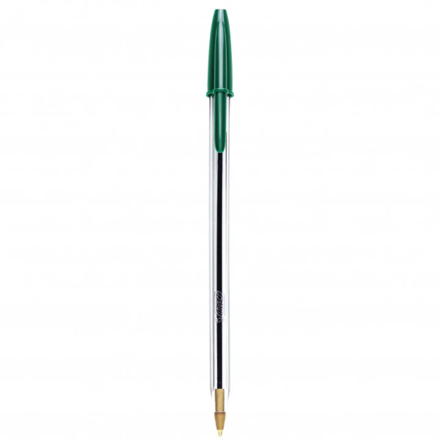 Lapiz pasta Bic punta media 5