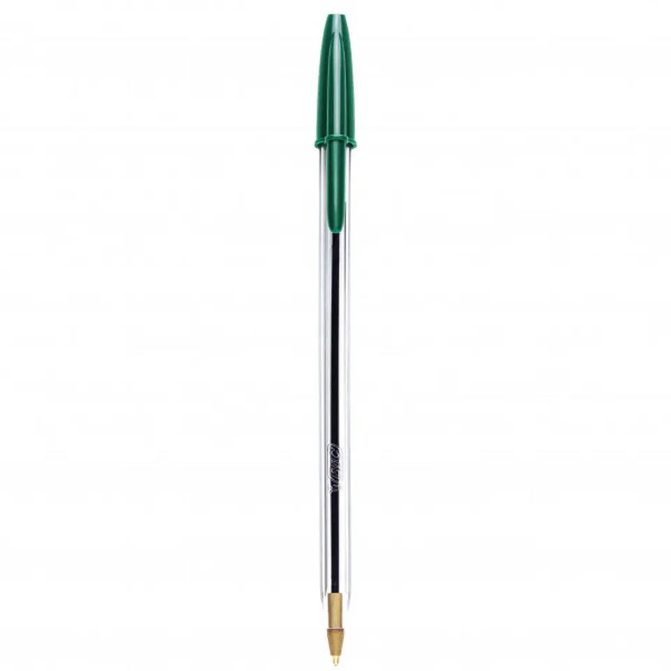 Lapiz pasta Bic punta media 5