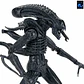 [PREVENTA] ULTIMATE WARRIOR XENOMORPH (BLACK) - 40TH ANNIVERSARY - ALIEN - Miniatura 5