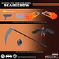 [PREVENTA] SCARECROW - BATMAN: THE ANIMATED SERIES - ONE:12 - Miniatura 16