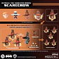 [PREVENTA] SCARECROW - BATMAN: THE ANIMATED SERIES - ONE:12 - Miniatura 15