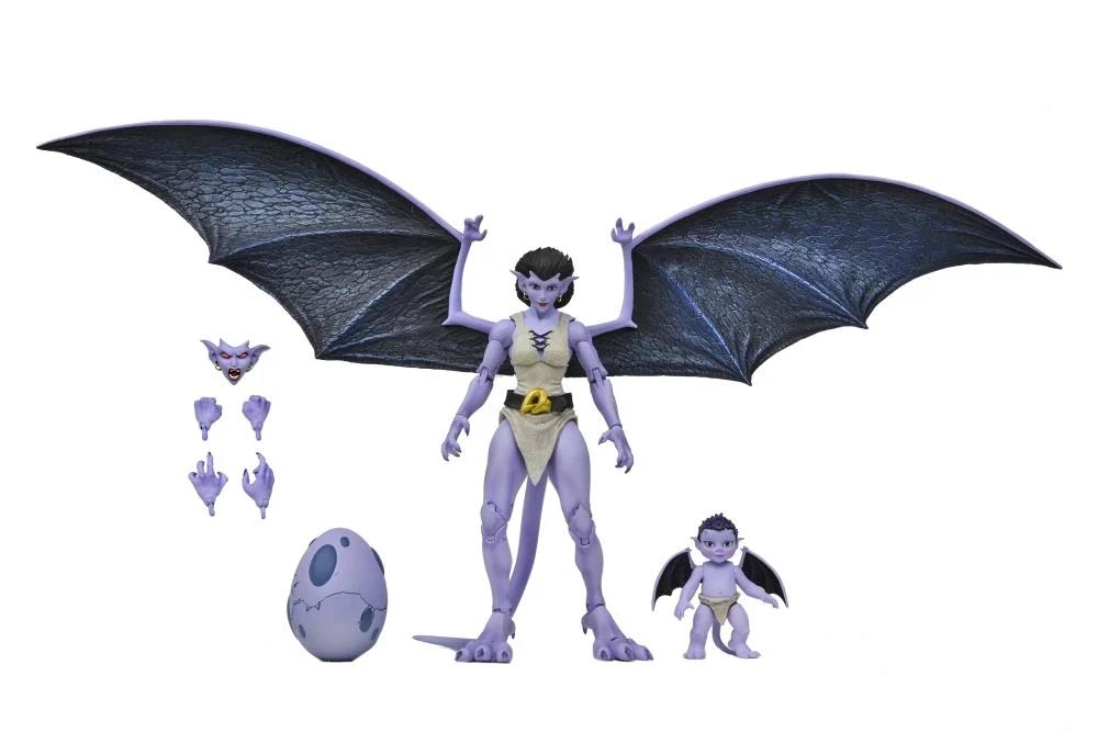 ULTIMATE ANGELA - GARGOYLES