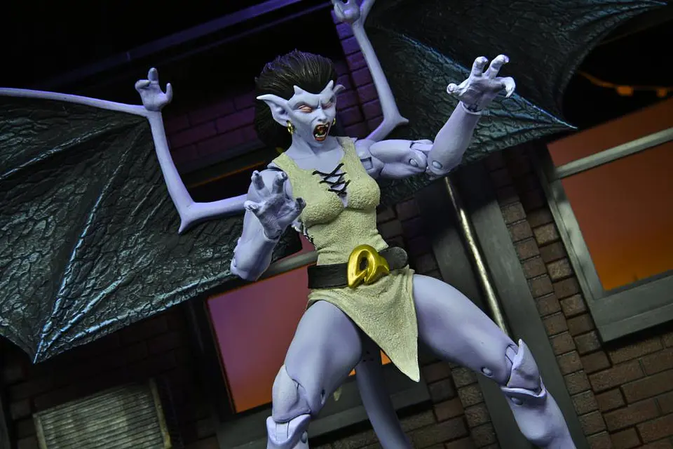 [PREVENTA] ULTIMATE ANGELA - GARGOYLES 5