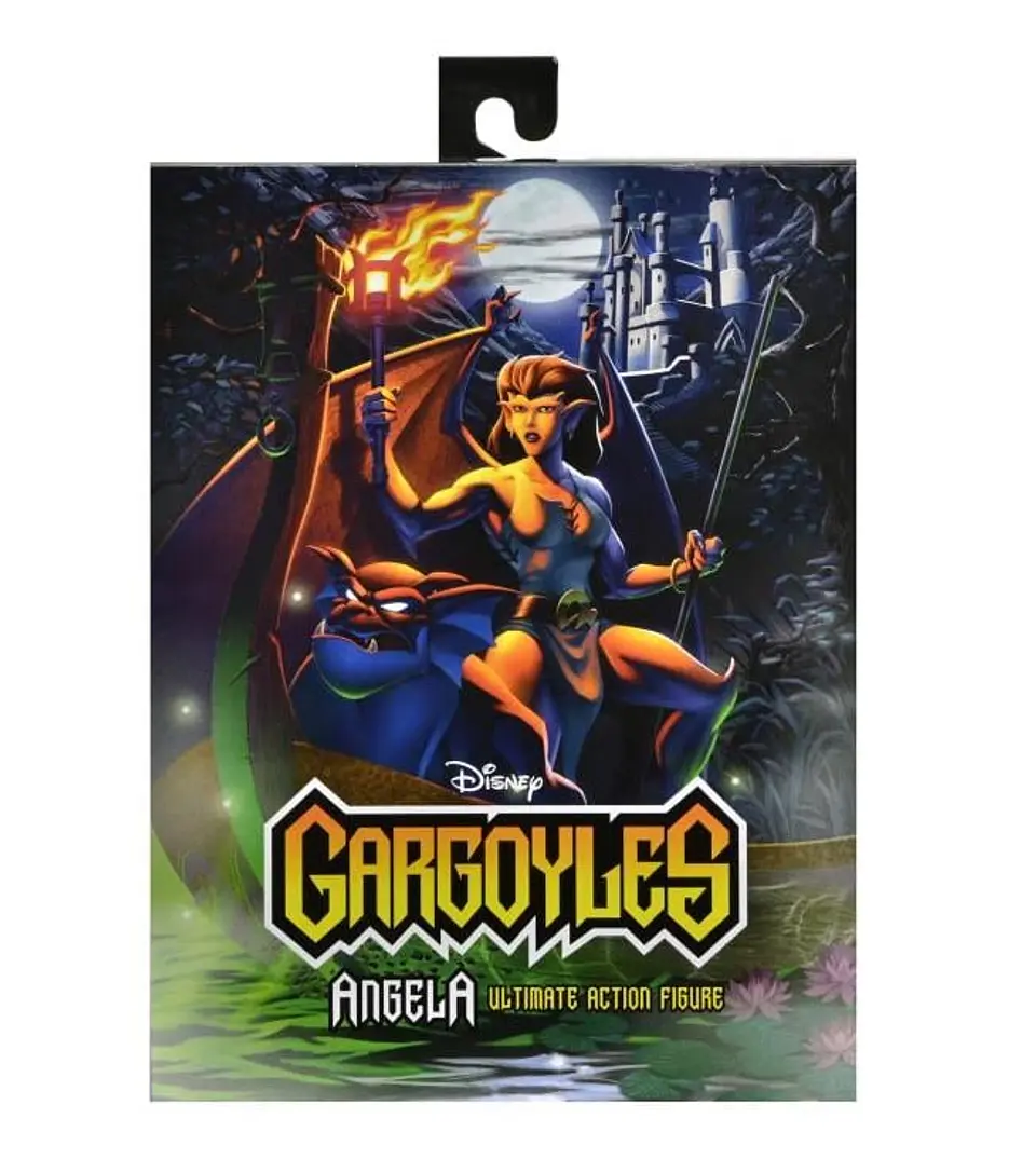 [PREVENTA] ULTIMATE ANGELA - GARGOYLES 9