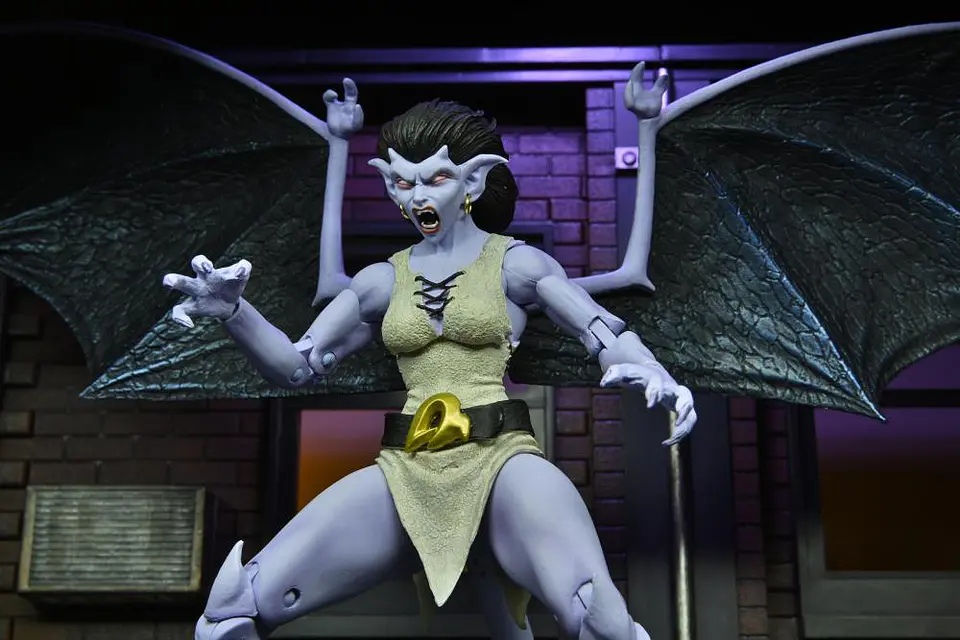 [PREVENTA] ULTIMATE ANGELA - GARGOYLES 2