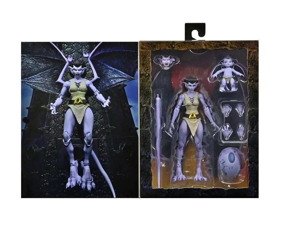 [PREVENTA] ULTIMATE ANGELA - GARGOYLES 8