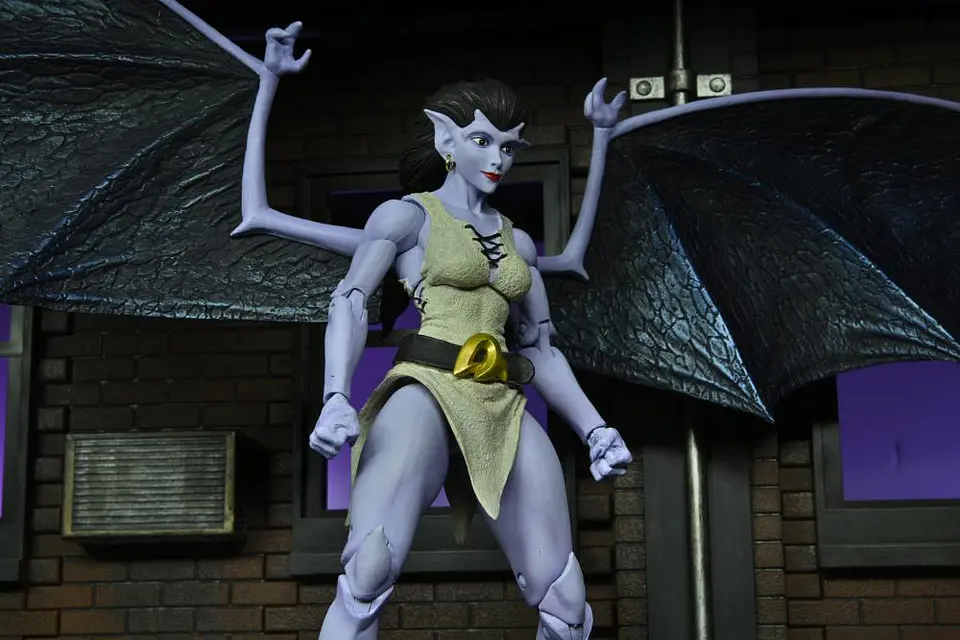 [PREVENTA] ULTIMATE ANGELA - GARGOYLES 6