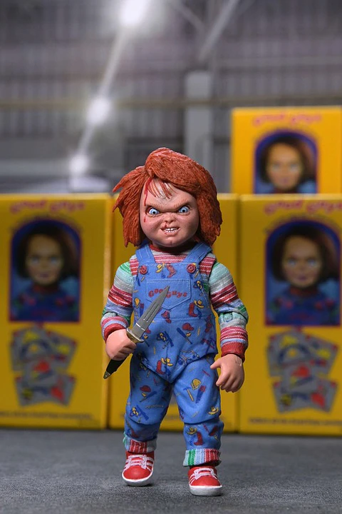 [PREVENTA] ULTIMATE CHUCKY - CHILDS PLAY 2