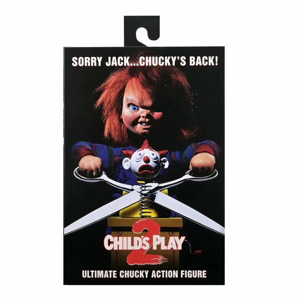 [PREVENTA] ULTIMATE CHUCKY - CHILDS PLAY 2 11
