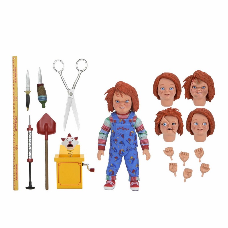 [PREVENTA] ULTIMATE CHUCKY - CHILDS PLAY 2